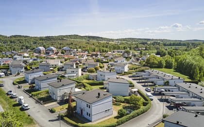 Bild av närområdet