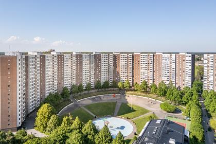 Bild av närområdet