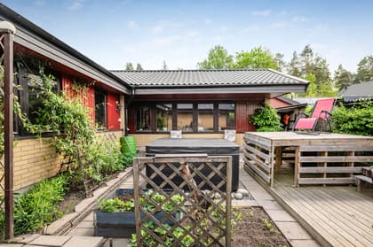 Wirséns väg 21, Västra Bällsta