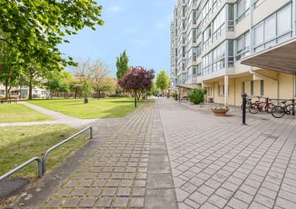 Sjöblads väg 27, Rosengård