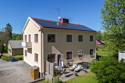 Bild av närområdet