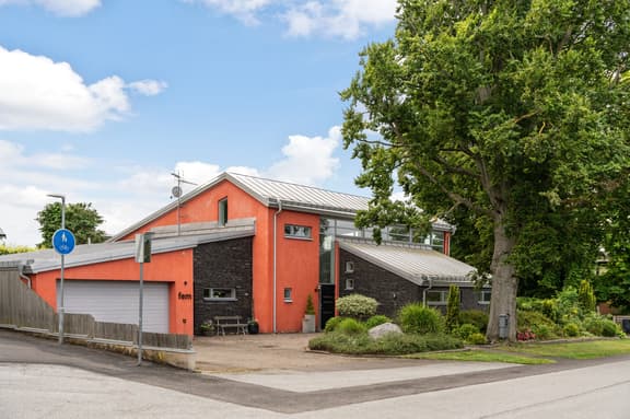 Åkervägen 5, Burlöv