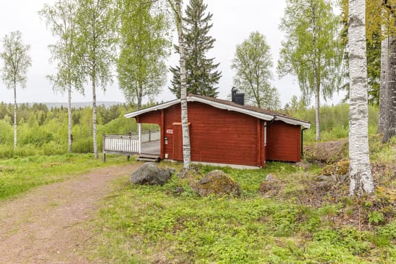 Säfsbyn 432, Ludvika