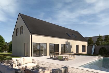 Bild av närområdet