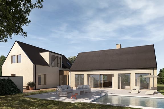 Brydestuesträtet 8, Vellinge