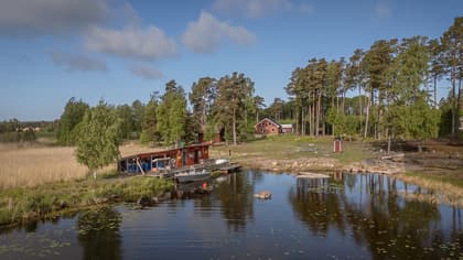 Bild av närområdet