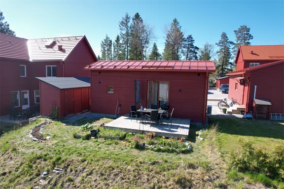 Bergsjövägen 7B, Vallentuna