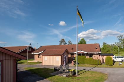 Mällsavägen 6A, Stora Mellösa