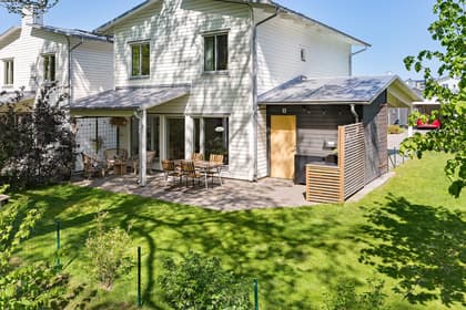 Bild av närområdet