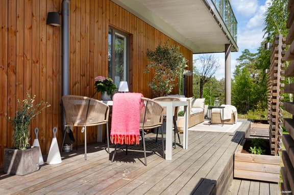 Skogsbovägen 18, Värmdö