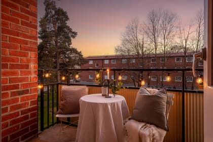 Forshagagatan 34, Farsta