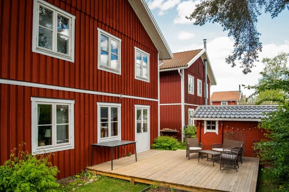 Slåttervägen 58, Hudiksvall