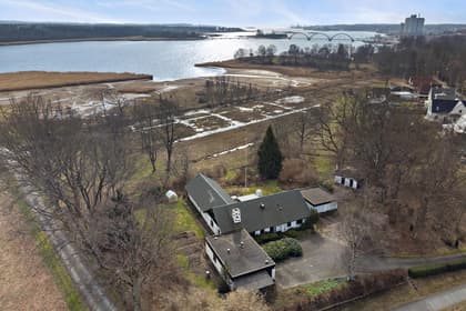 Borgvägen 1, Sölvesborg