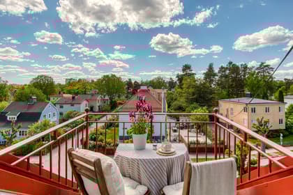 Bild av närområdet