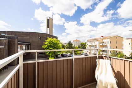 Nathorstvägen 45, Hammarbyhöjden