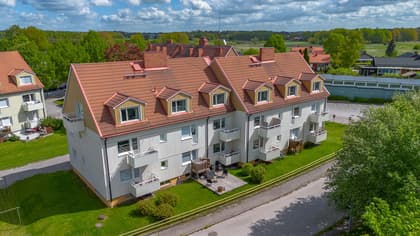 Tallbacksvägen 18, Fanna