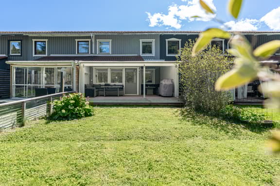 Dammågränd 14, Östersund