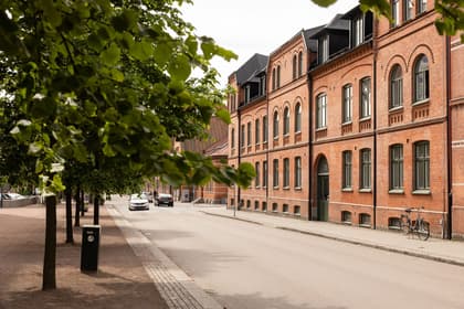 Bild av närområdet