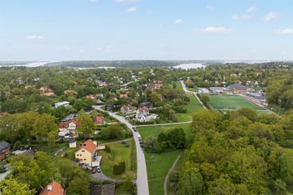 Bild av närområdet