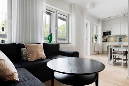 Stationsgatan 34, Centrum