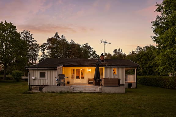 Soldattorpsvägen 3, Tanum