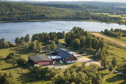 Bild av närområdet