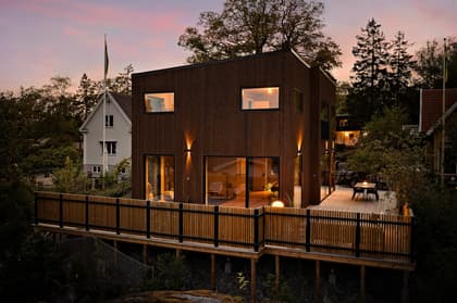 Hjärtervägen 31, Trångsund