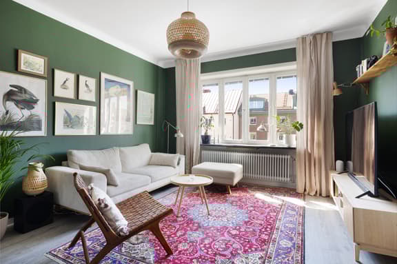 Tulegatan 58B, Sundbyberg