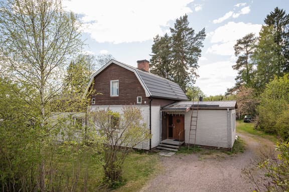 Källhagsvägen 7, Hedemora