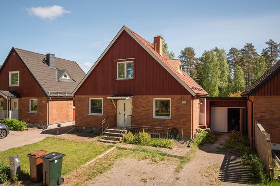 Hällsängsvägen 12B, Avesta
