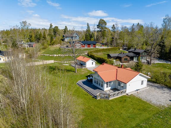 Väsbystrandsvägen 64C, Österåker
