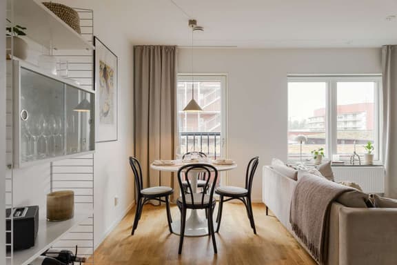 Anteliigatan 7C, Växjö