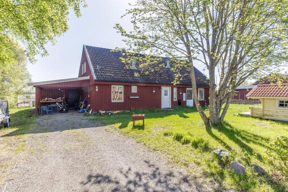 Gamla vägen 78, Ludvika