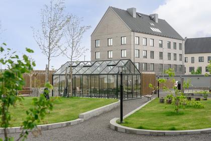 Exteriörbild