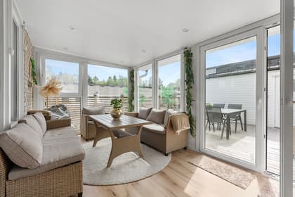 Ägostigen 29, Ronna