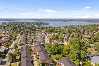 Drivbänksvägen 13A, Hässelby Norra Villastad