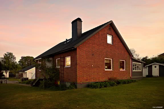 Landbogatan 12B, Svenljunga