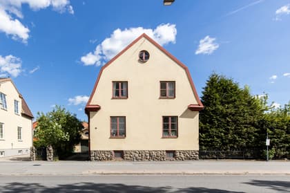 Bild av närområdet