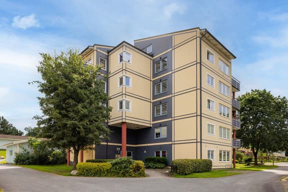 Trädgårdsgärdet 66, Göteborg