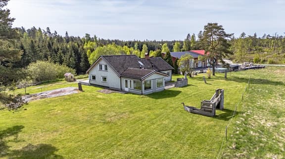 Bodal Stenbacken 1, Strömstad