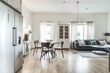 Karlsdalsallén 38, Sörbyängen