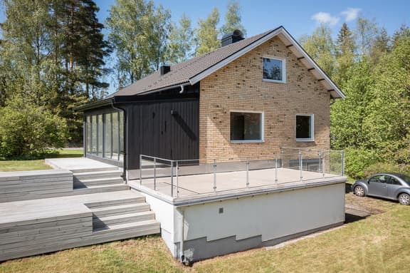 Alingsåsvägen 84, Borås