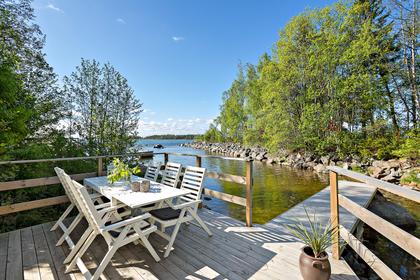 Marviksvägen Snäckan, Vallvik