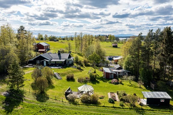 Målsta 165, Östersund