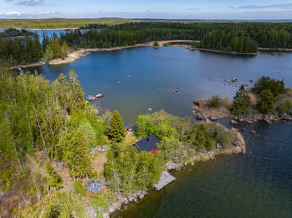 Bild av närområdet