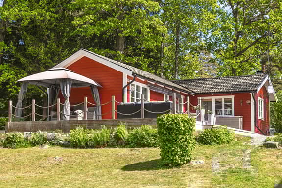 Liljekonvaljstigen 63, Strängnäs