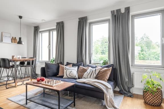 Kansligränd 20, Huddinge