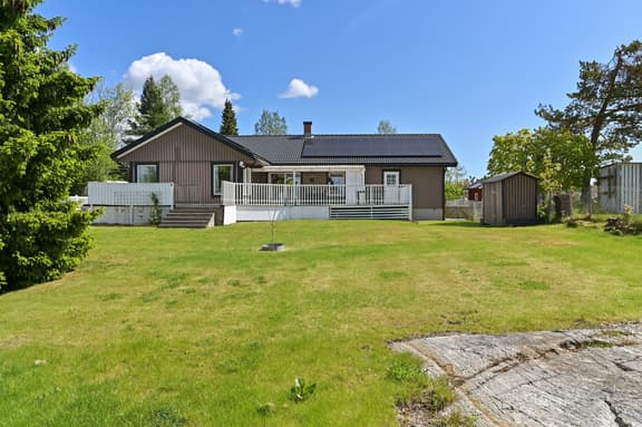 Hagbergsvägen 1, Haninge