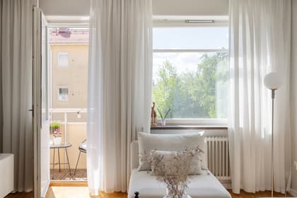 Bordsvägen 33A, Enskede