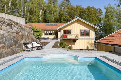 Ekrotsvägen 5, Fågelbro Värmdö